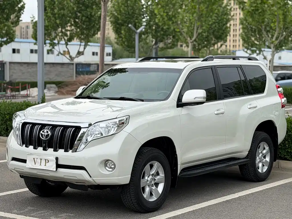 Toyota Prado 2017