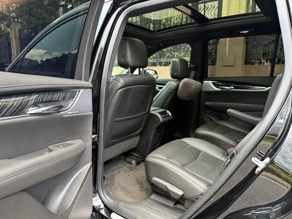 Cadillac XT6 — миниатюра 19
