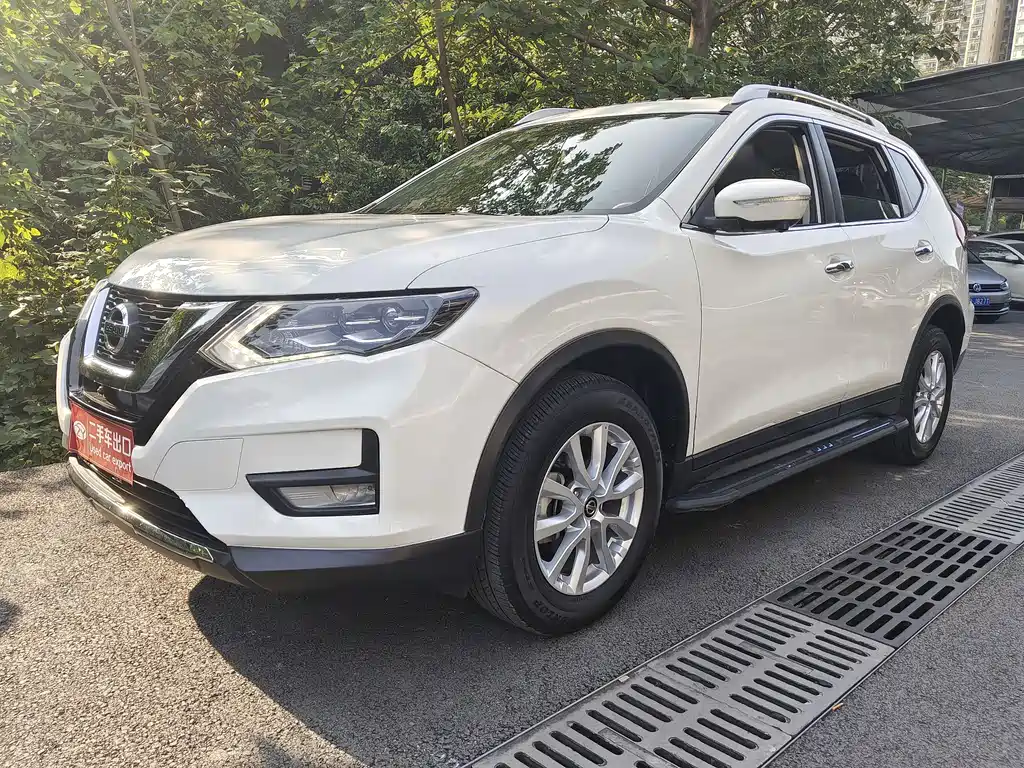 Nissan X-Trail 2023
