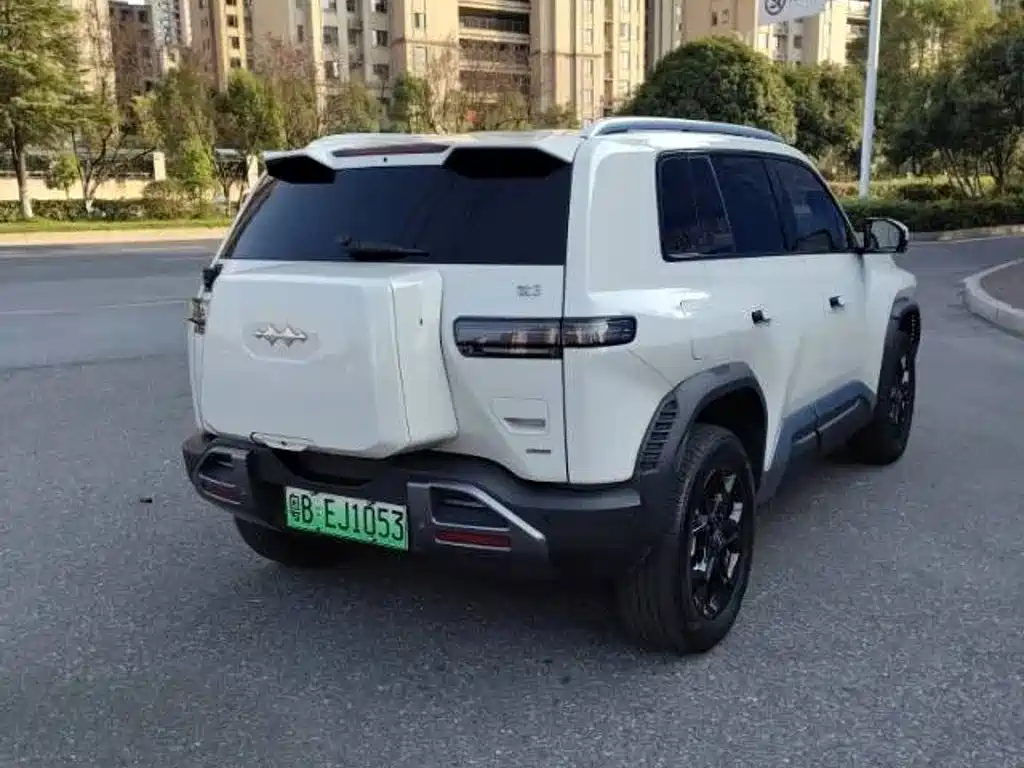 Fang Cheng Bao Titanium 3 — миниатюра 7