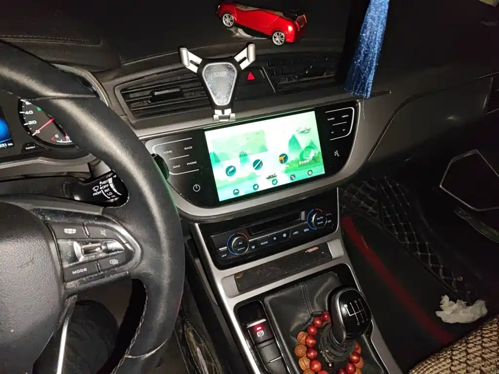 Geely Emgrand GS — миниатюра 9