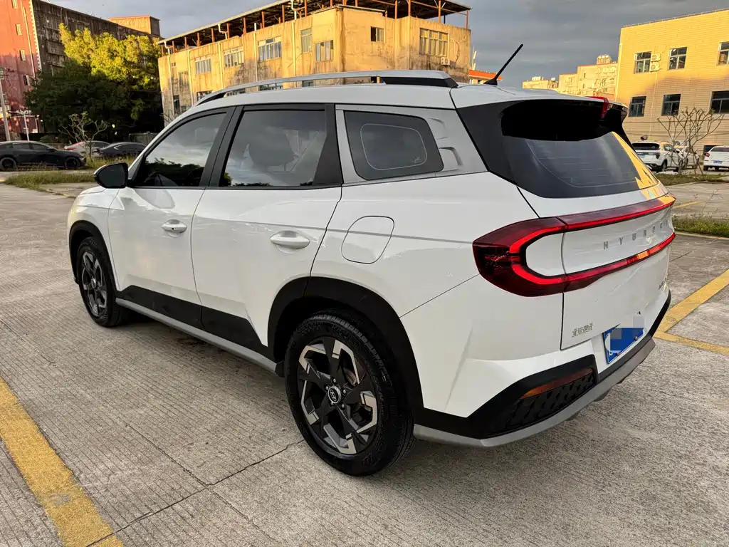 Hyundai ix35 — миниатюра 4