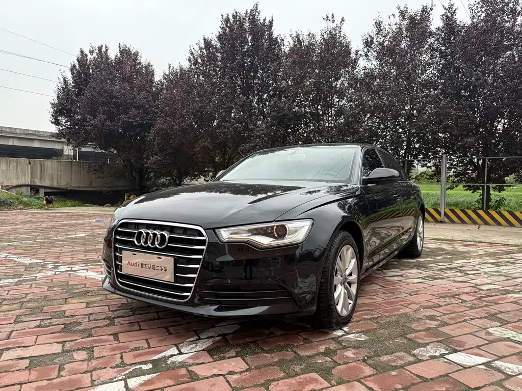 Audi A6L 2015