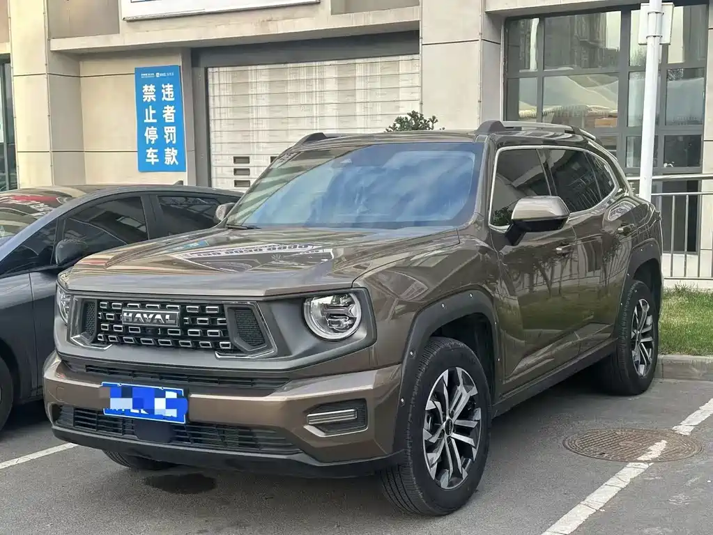 HAVAL SECOND GENERATION BIG DOG