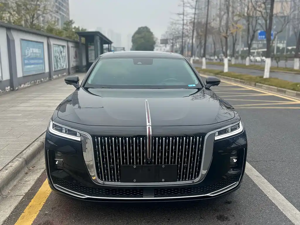 Hongqi Hongqi H9 2022
