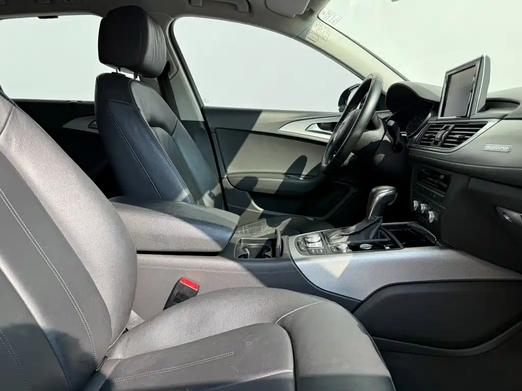 Audi A6 (Import) — миниатюра 12