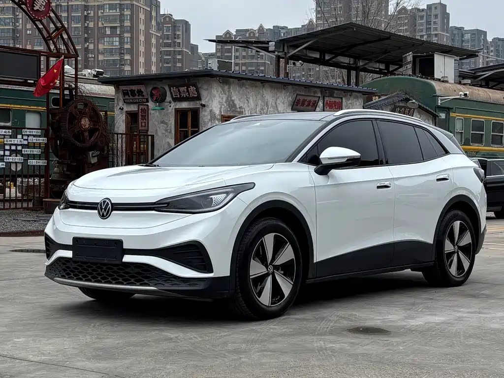 VOLKSWAGEN ID.4 X
