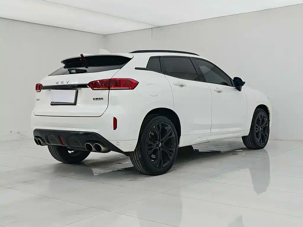 Wey VV7 2017 2.0T Flagship