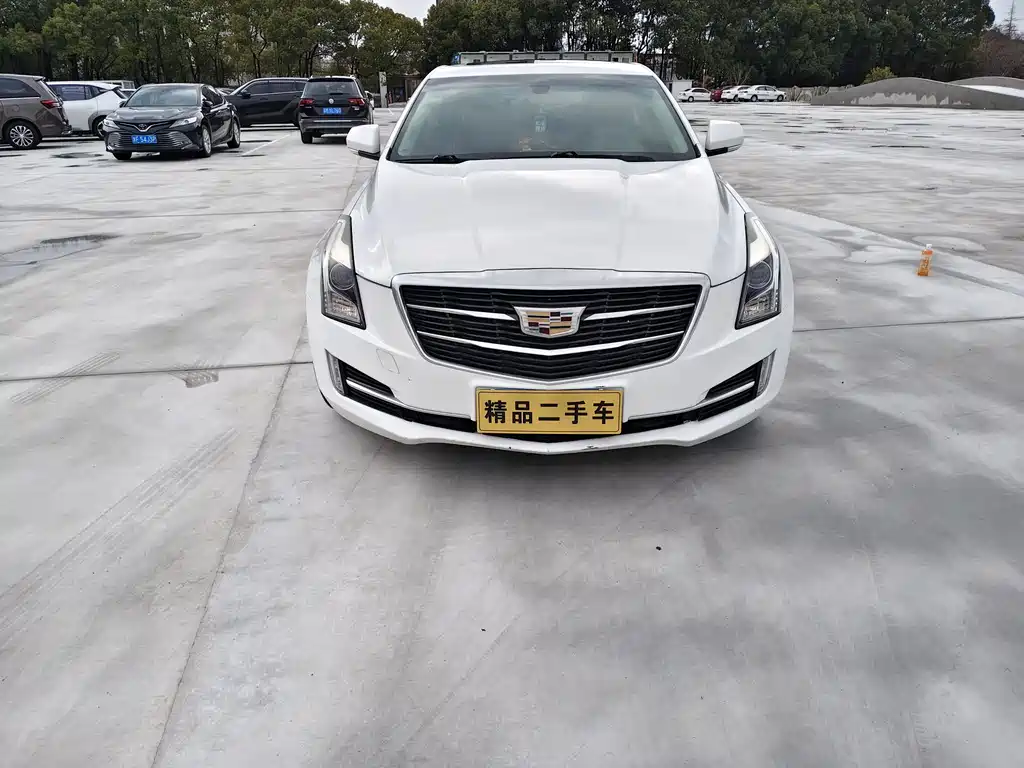 CADILLAC ATS L