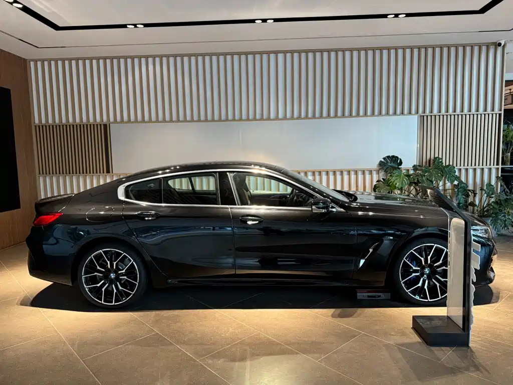 BMW 8 Series — миниатюра 2