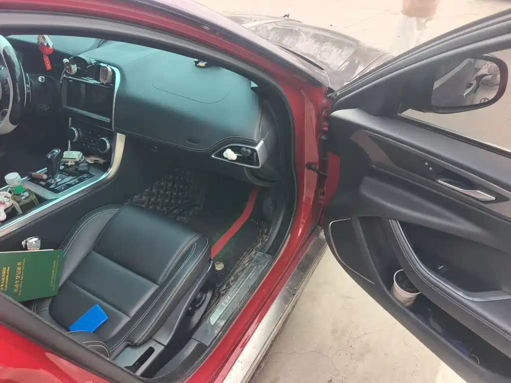 Jaguar XEL — миниатюра 19
