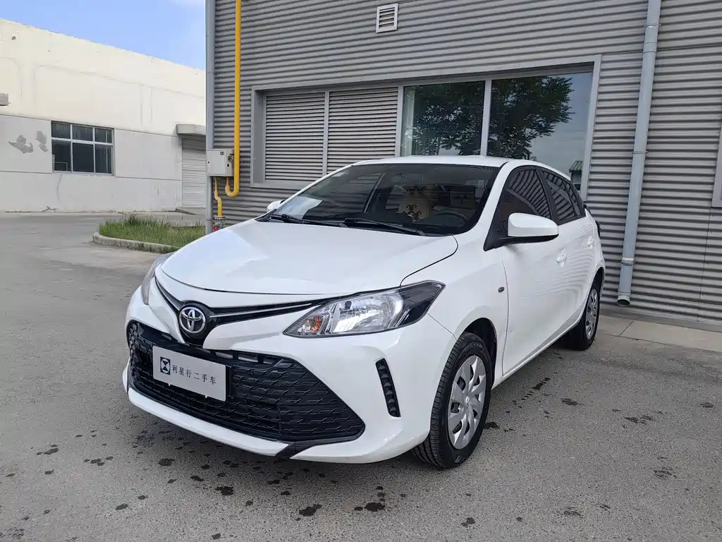Toyota Vios FS 2018