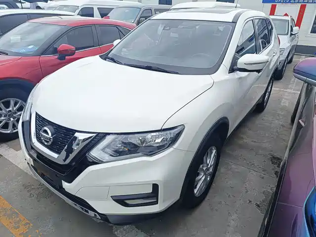 NISSAN QIJUN 2019