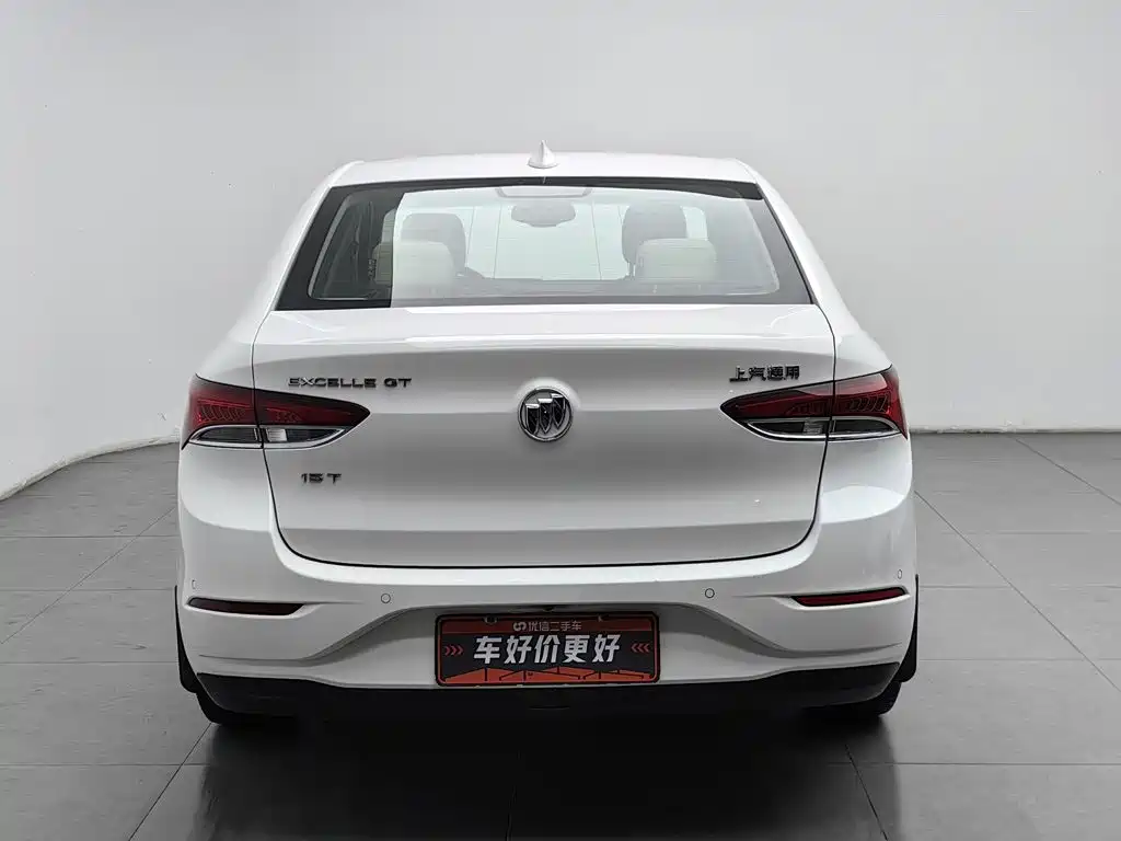 Buick Excelle — миниатюра 4