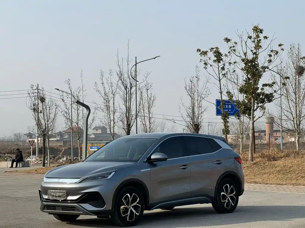 BYD YUAN PLUS