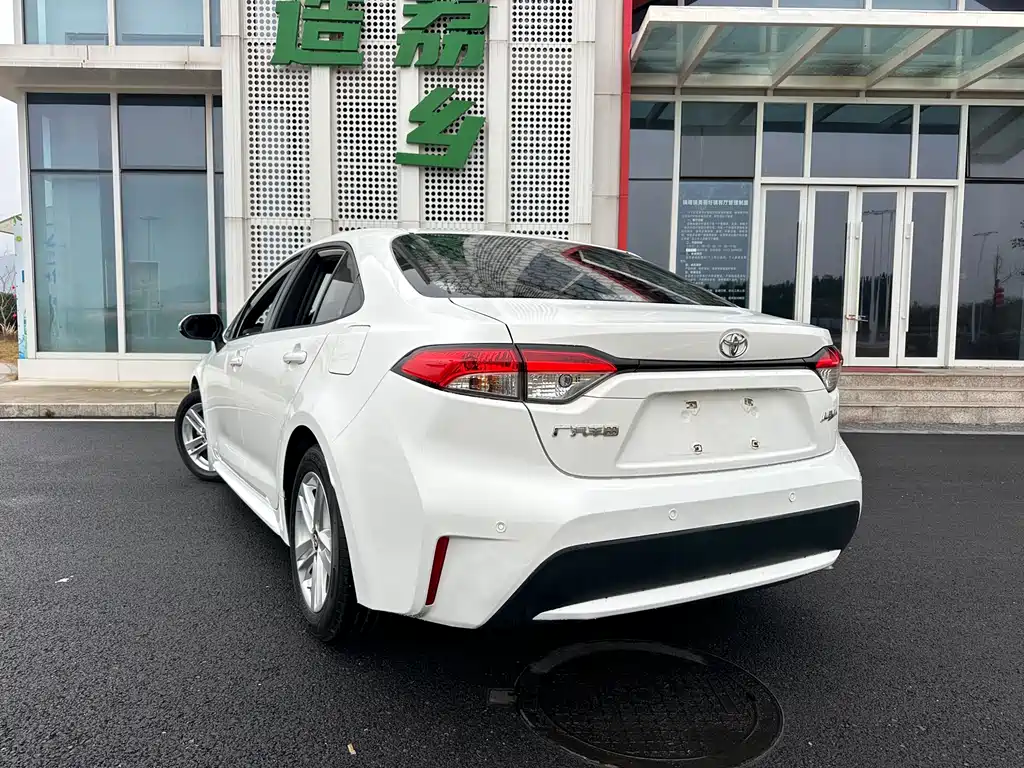 TOYOTA LEI LING