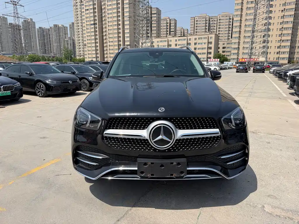 Mercedes-Benz GLE 2022