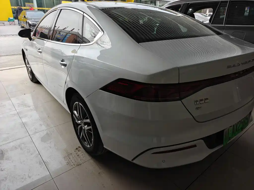 BYD QIN YUAN