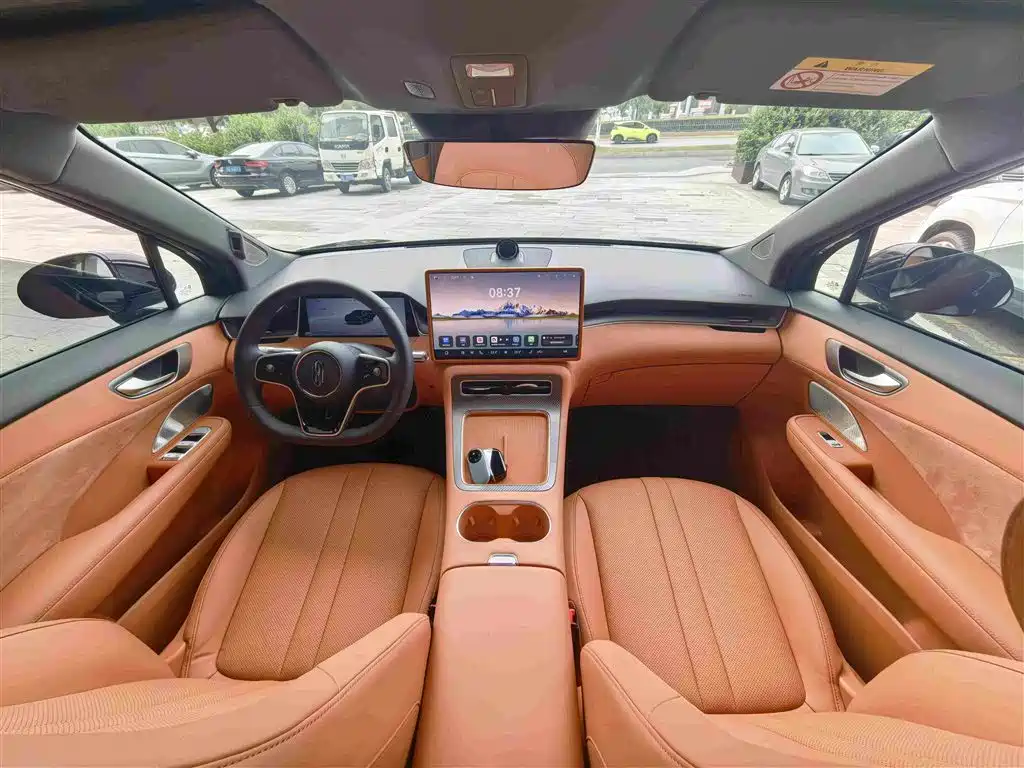 Shangjie Shangjie H5 — миниатюра 5