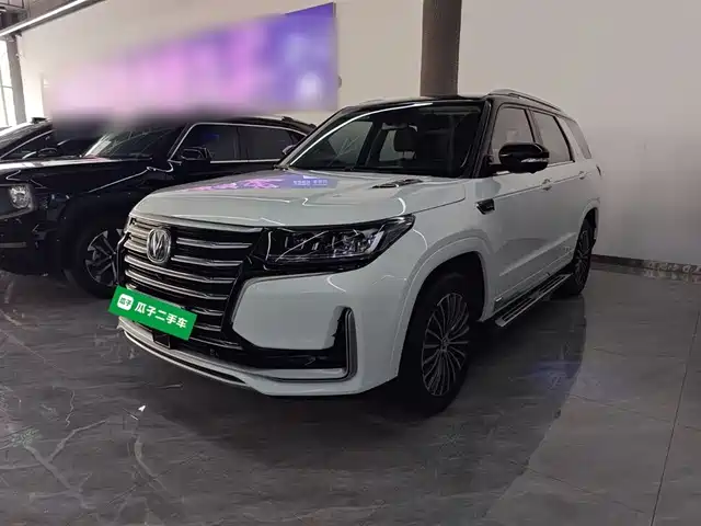 2020 Changan CS95