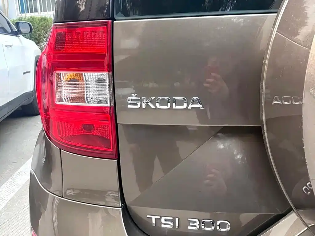Skoda Yeti — миниатюра 9