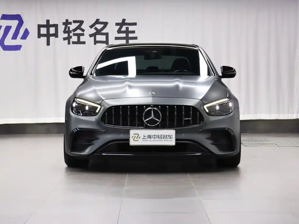 Mercedes-Benz E-Class AMG — миниатюра 2