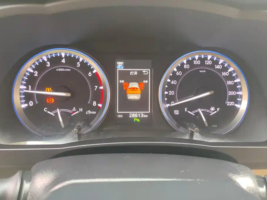Toyota Highlander — миниатюра 14