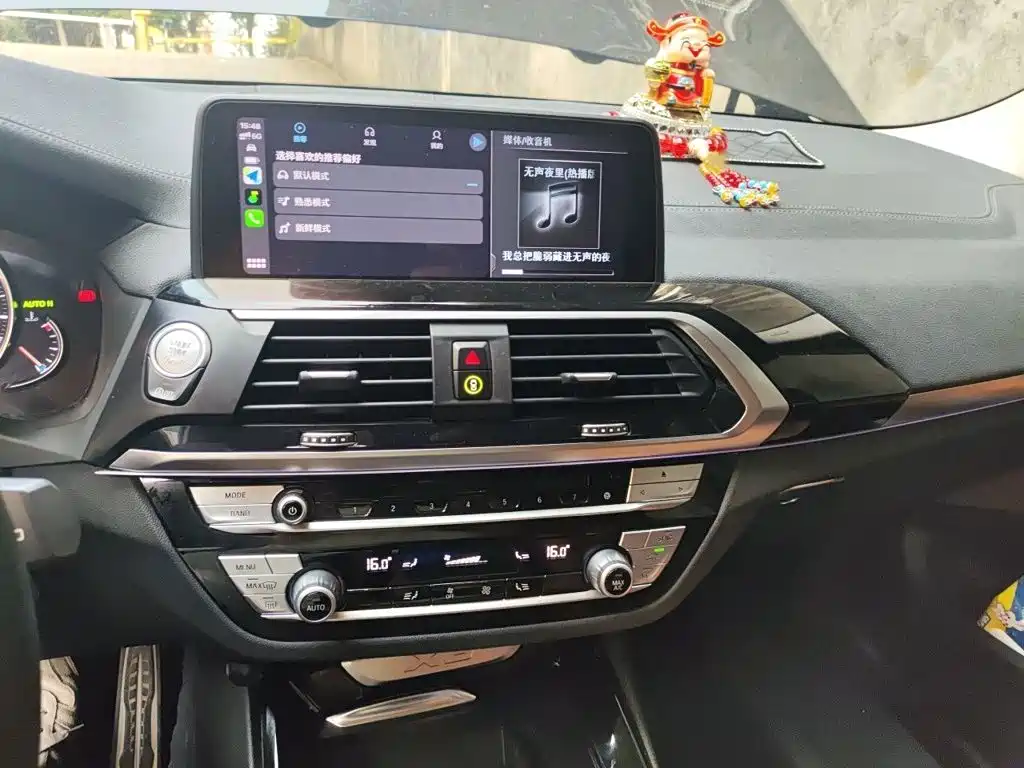 BMW X3 — миниатюра 6