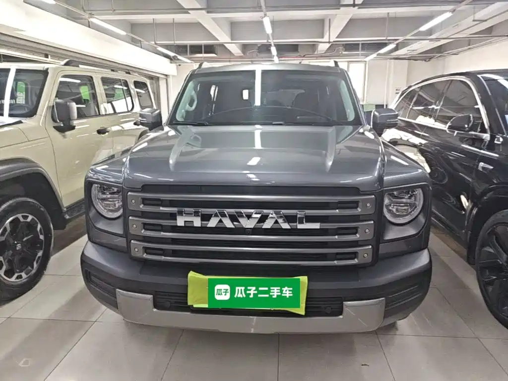 Haval Menglong New Energy — миниатюра 3