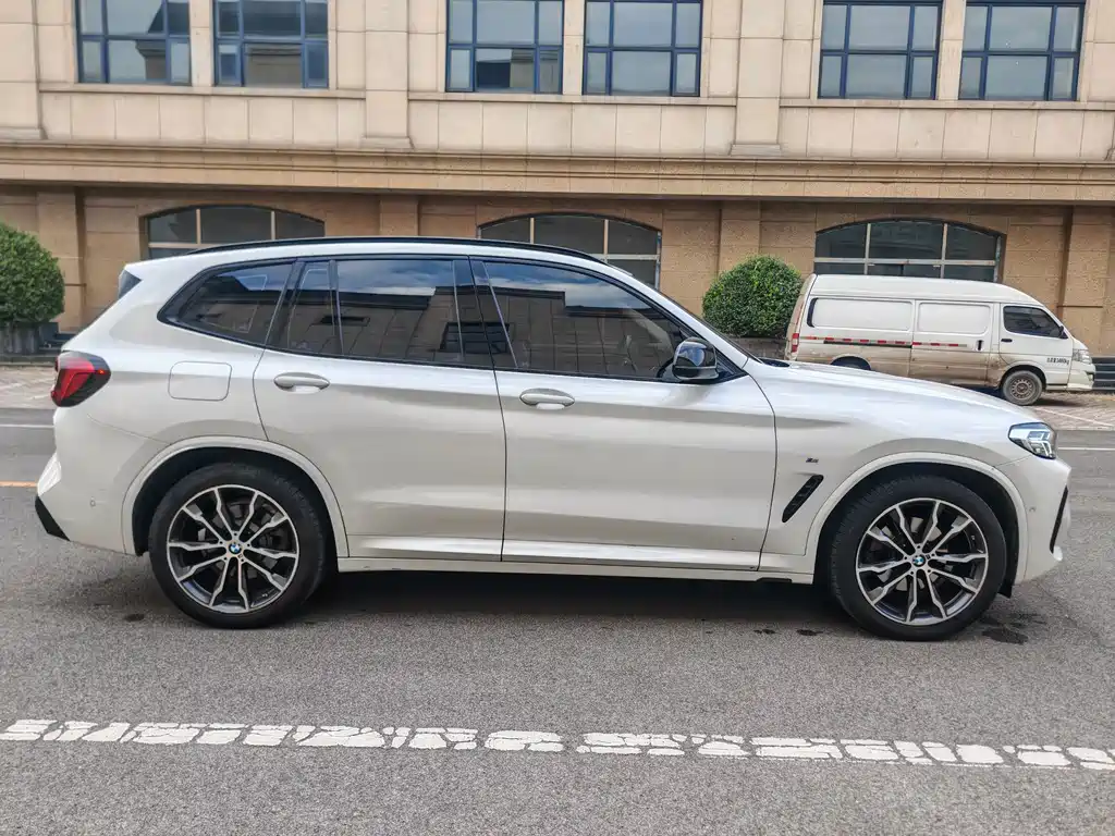BMW X3 — миниатюра 14