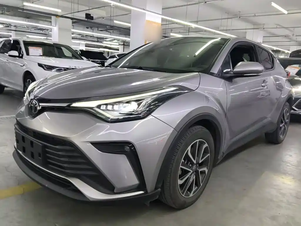 Toyota IZOA