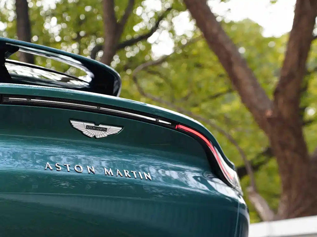 Aston Martin DBX — миниатюра 6