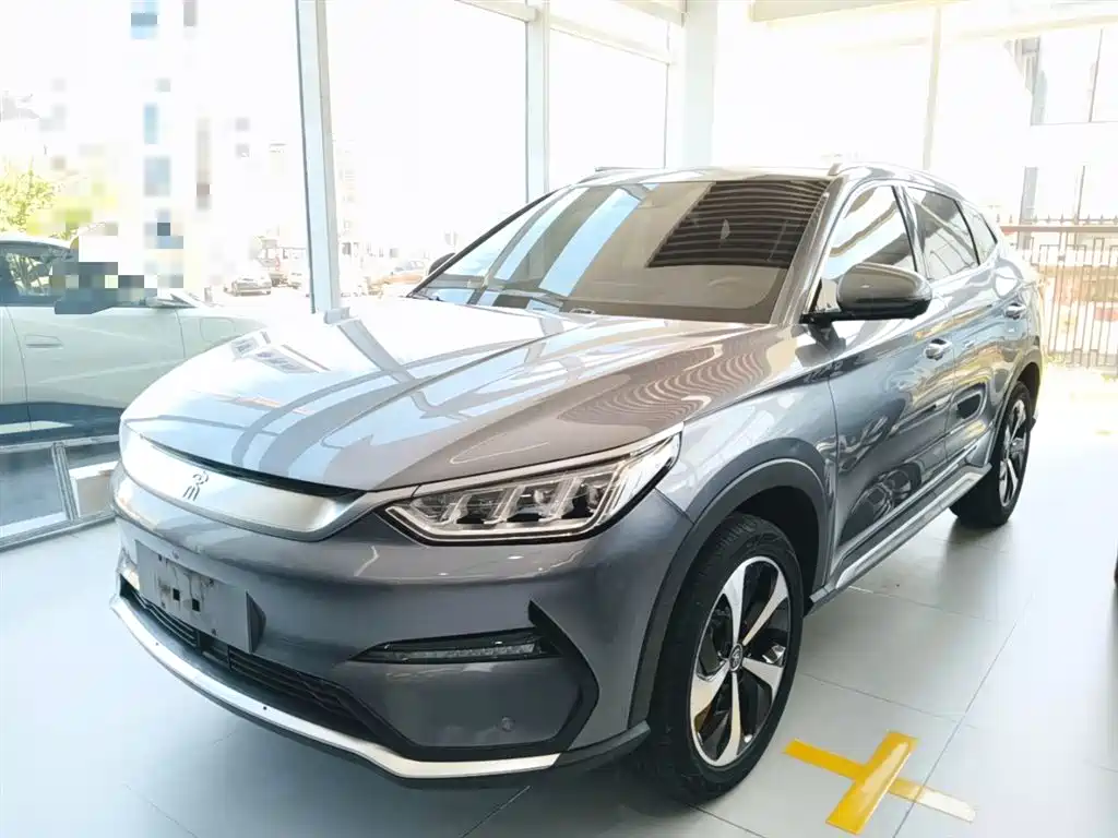 Byd PLUS New Energy 2022
