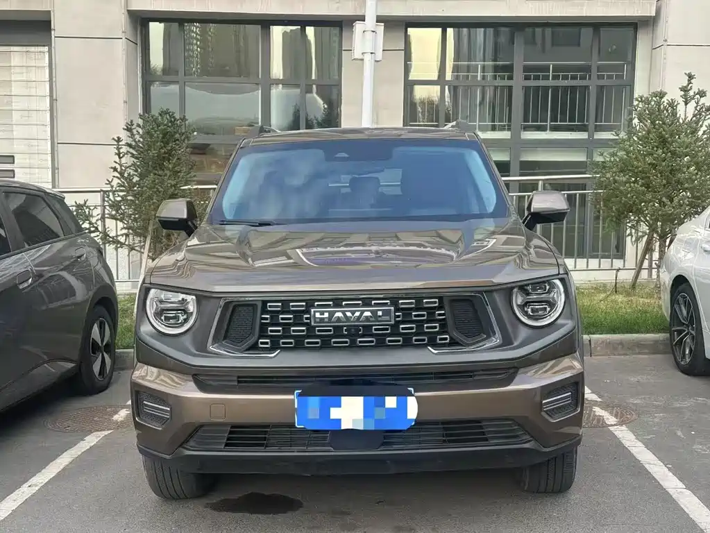 HAVAL SECOND GENERATION BIG DOG