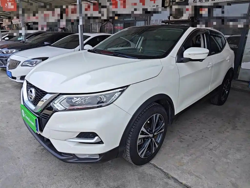 Nissan Qashqai 2021