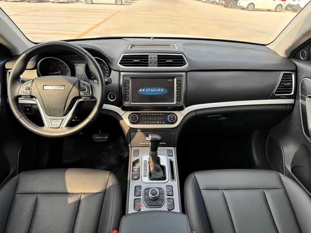 Haval H6 Coupe — миниатюра 11