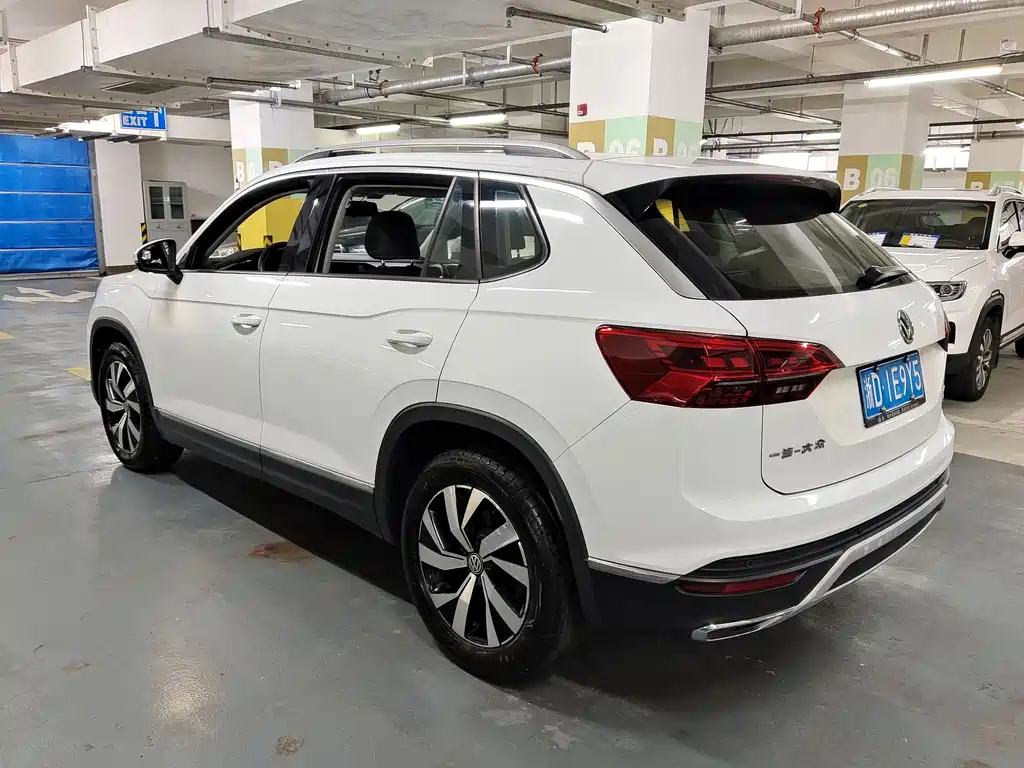 Volkswagen Tayron 2019 330TSI Luxury VI