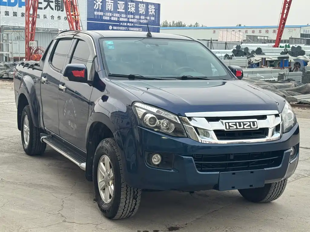 Isuzu Lingtuo — миниатюра 3
