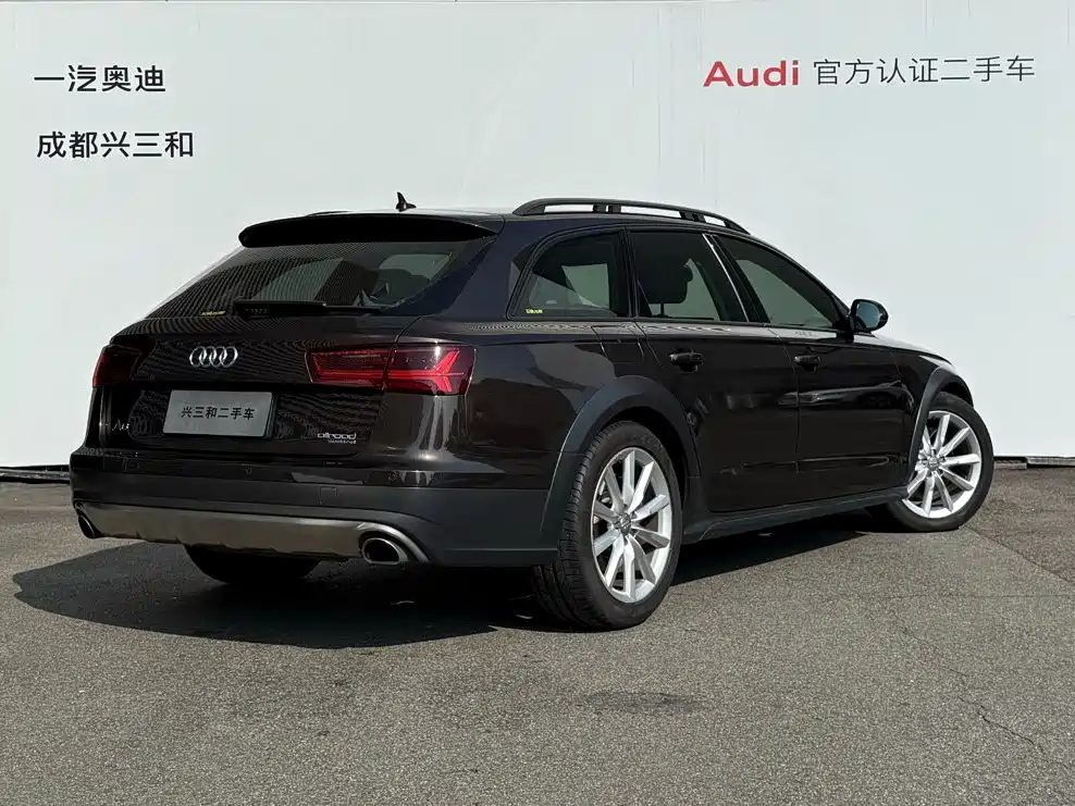 Audi A6 (Import) — миниатюра 4