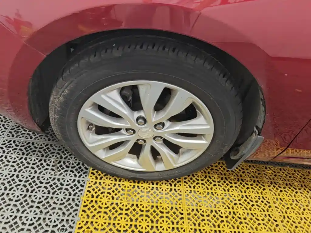 Buick Excelle — миниатюра 23
