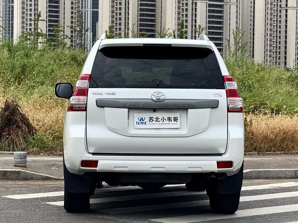 Toyota Prado — миниатюра 5