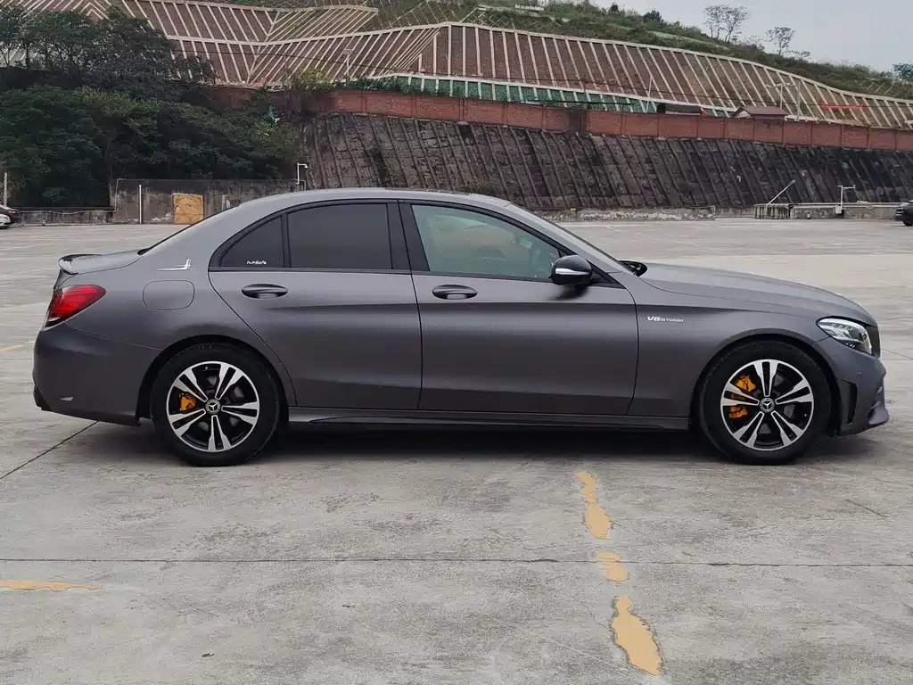 Mercedes-Benz C-Class — миниатюра 5