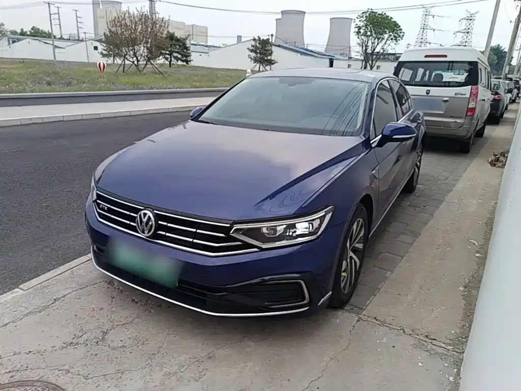 Volkswagen Magotan GTE PHEV 2021
