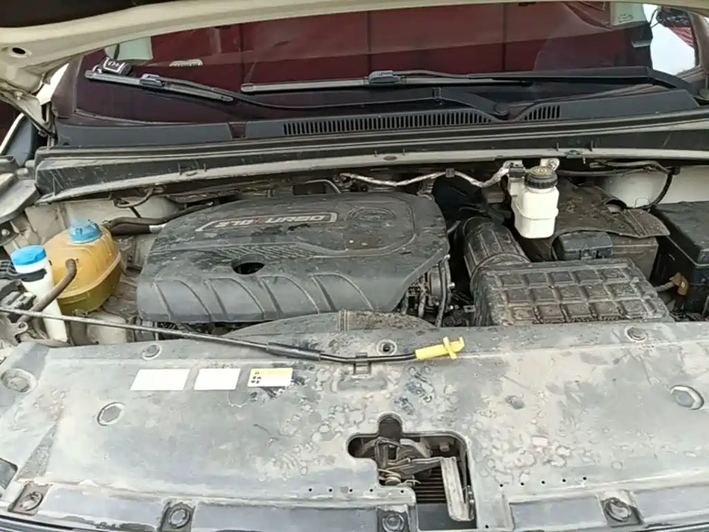 GAC Motor Trumpchi M6 — миниатюра 20