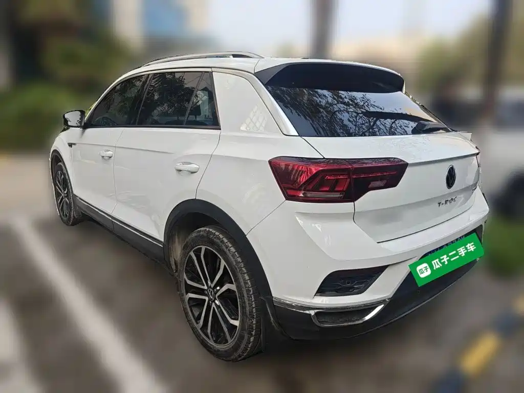 Volkswagen T-Roc — миниатюра 4