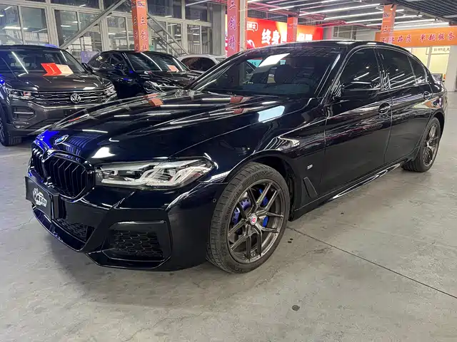 BMW 5 SERIES