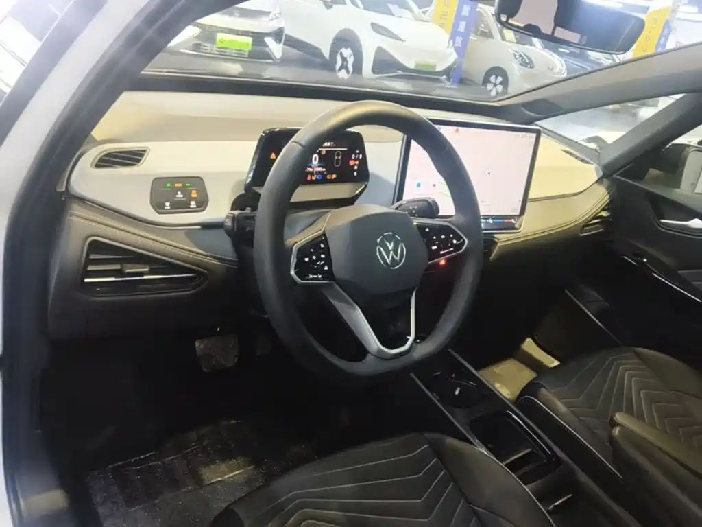 Volkswagen ID.3 — миниатюра 10