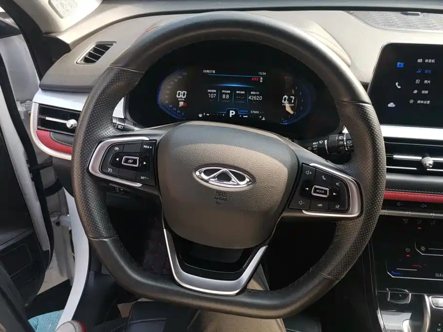 Chery Tiggo 7 — миниатюра 15