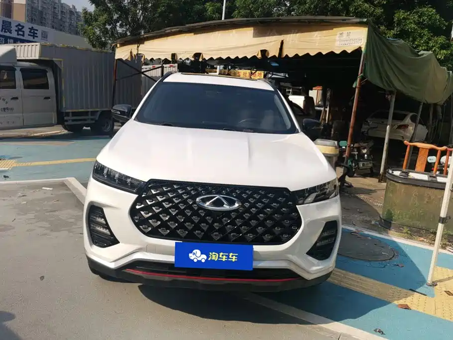 Chery Tiggo 7 — миниатюра 2