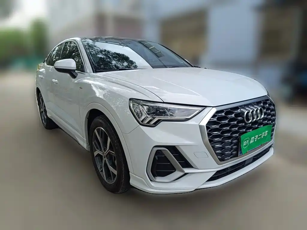 Audi Q3 Sportback — миниатюра 3